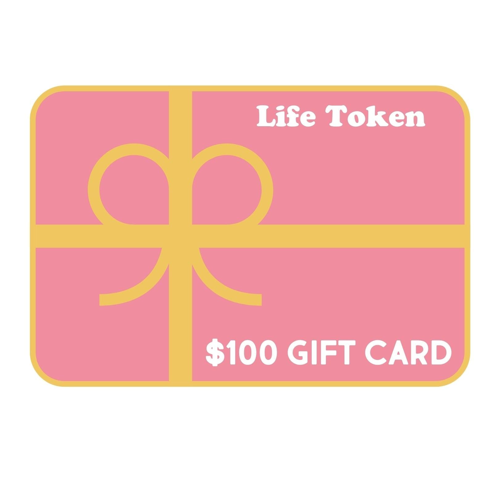 Gift Card - Life Token