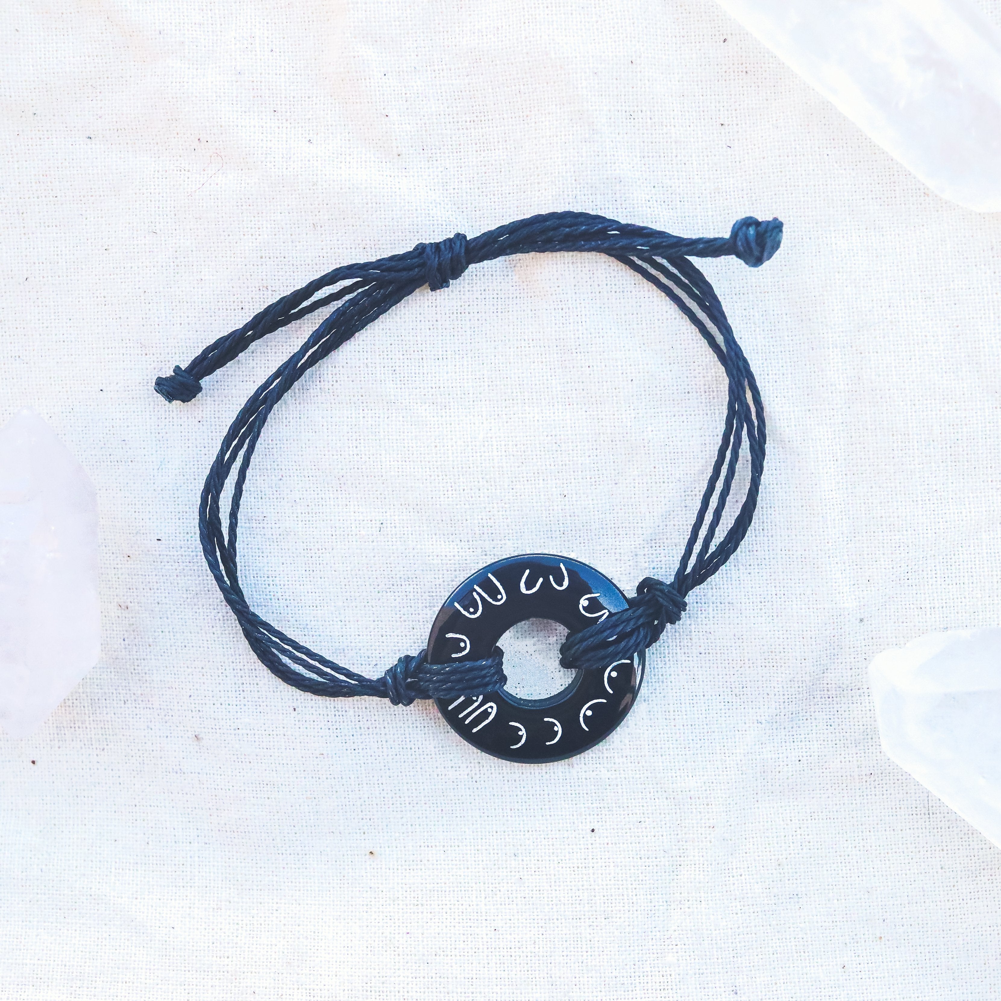 Au Naturel Bracelet - Life Token