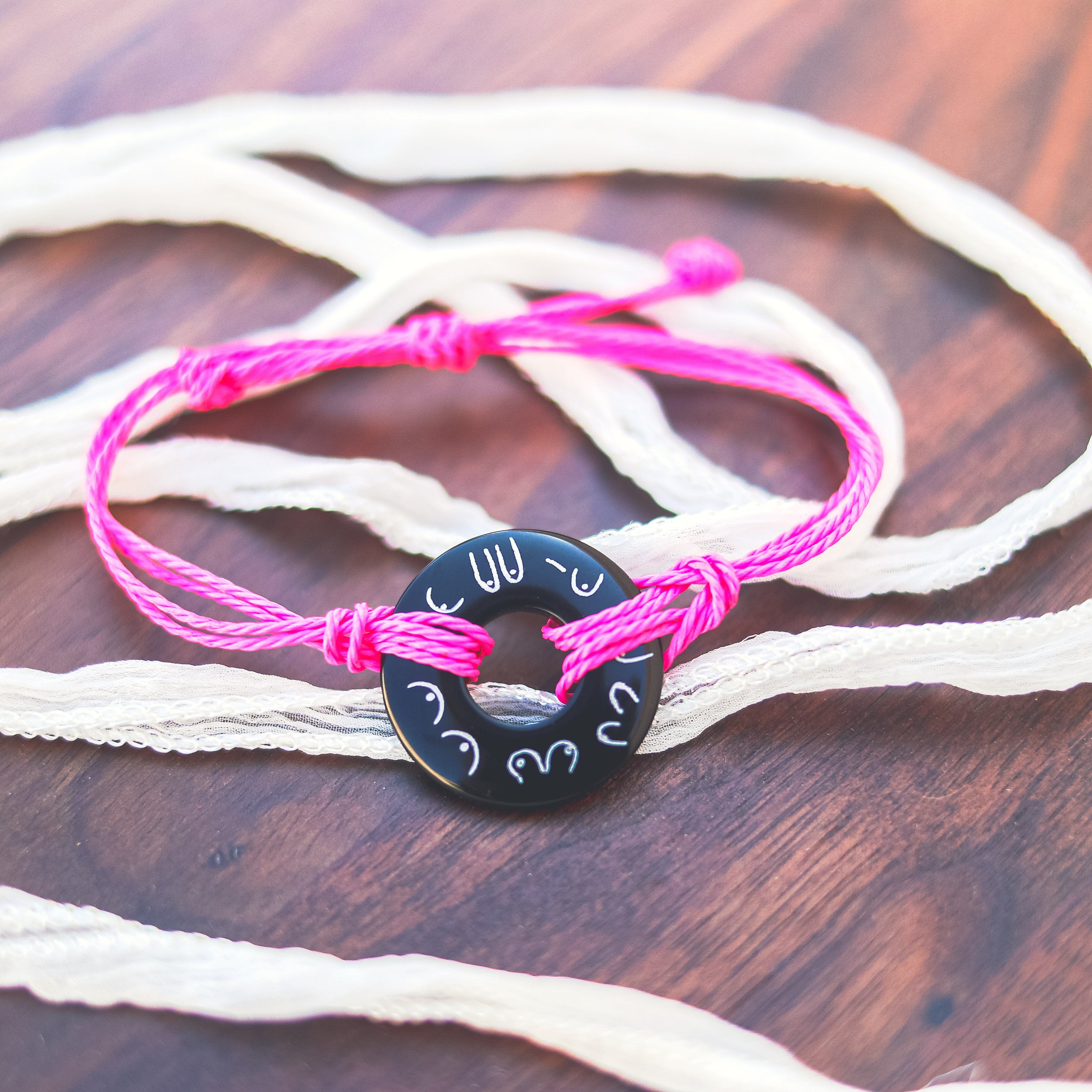 Au Naturel Bracelet - Life Token