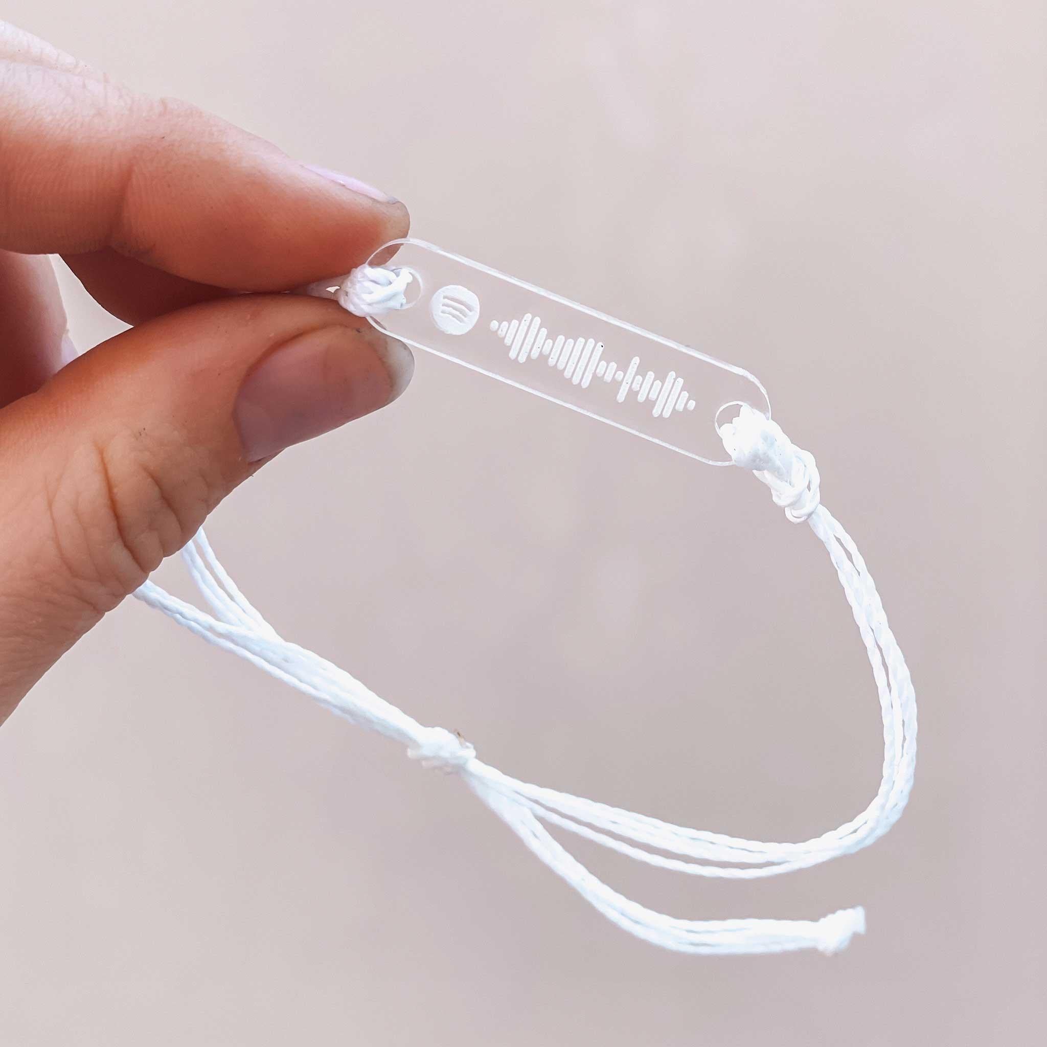 Replay Bracelet | Spotify - Life Token