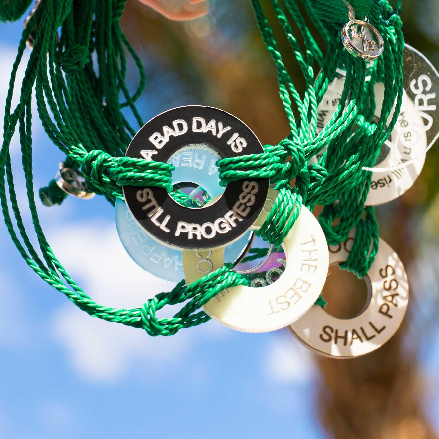 Customize Your Own Life Token Bracelet - Life Token