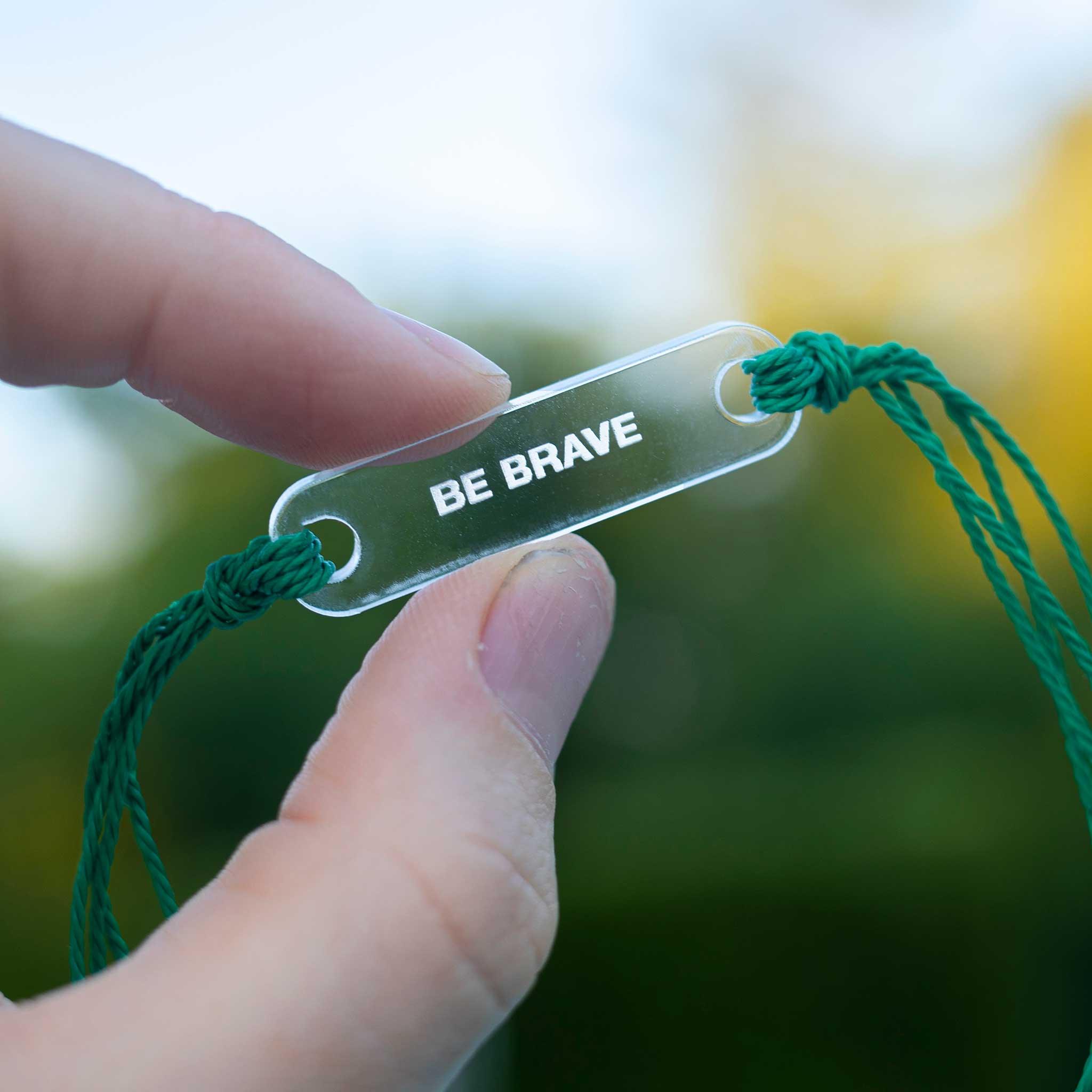 Affirmation Bracelet - Life Token