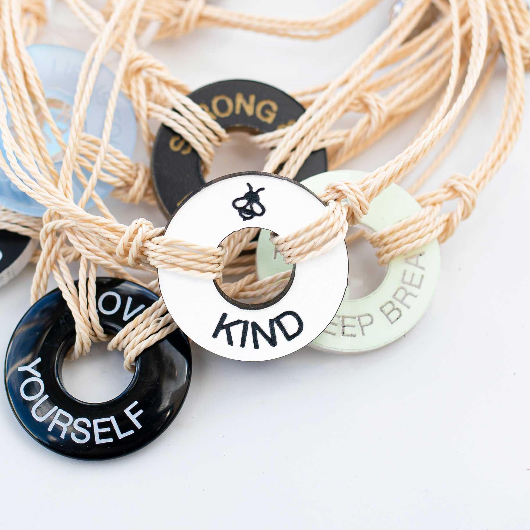 Customize Your Own Life Token Bracelet - Life Token