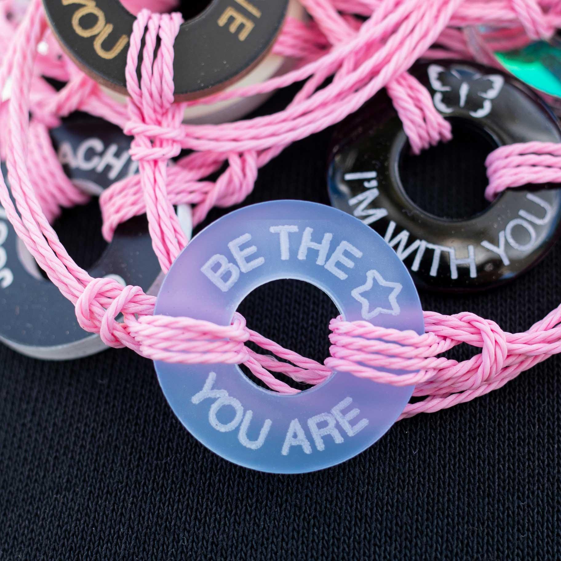Customize Your Own Life Token Bracelet - Life Token