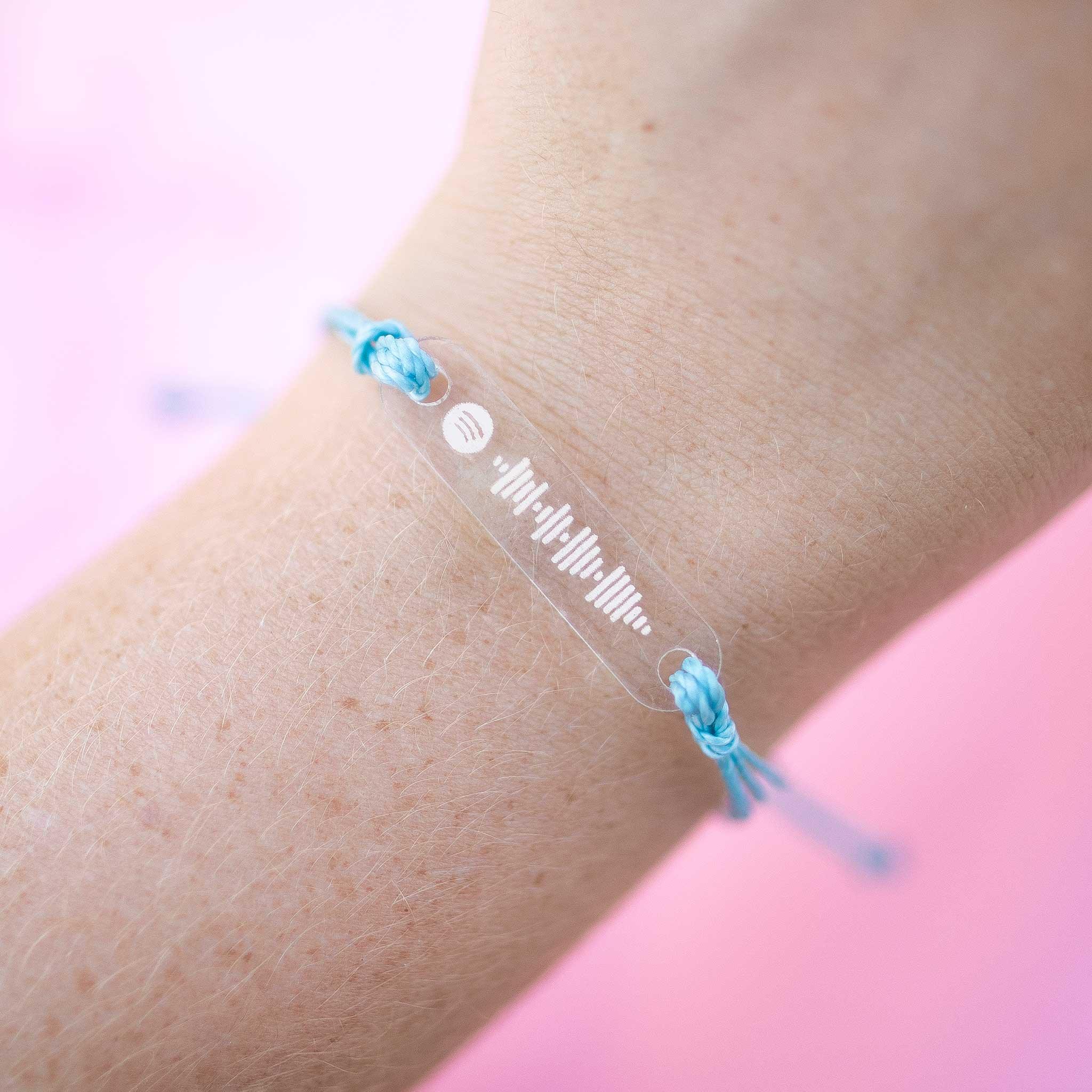 Replay Bracelet | Spotify - Life Token