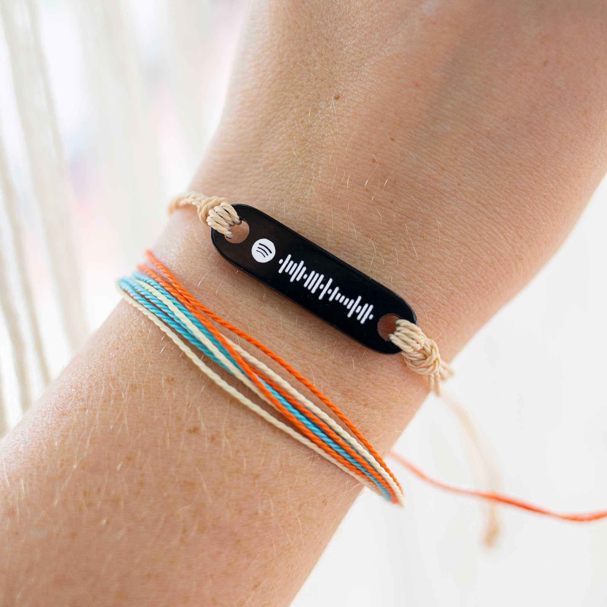 Replay Bracelet | Spotify - Life Token