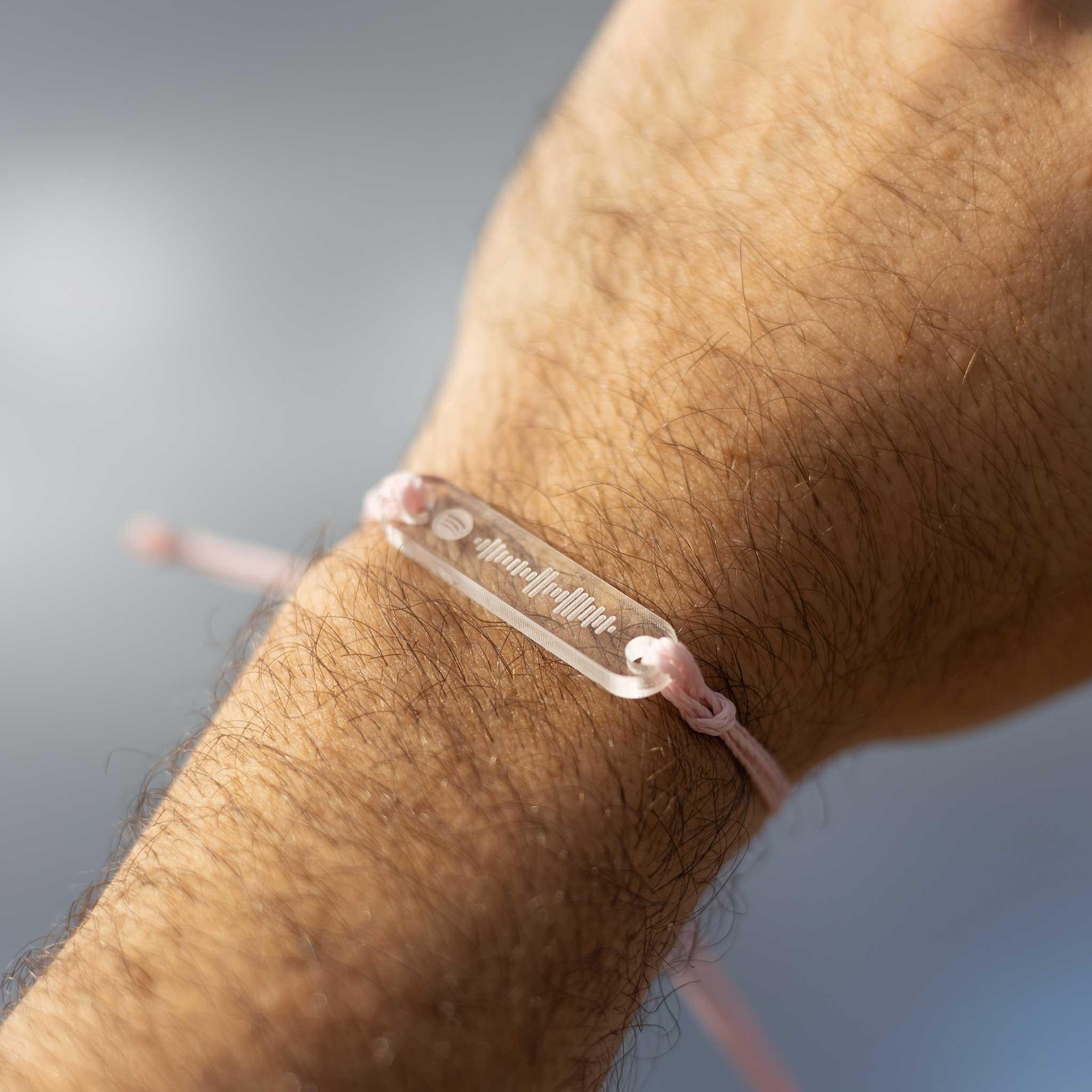 Replay Bracelet | Spotify - Life Token