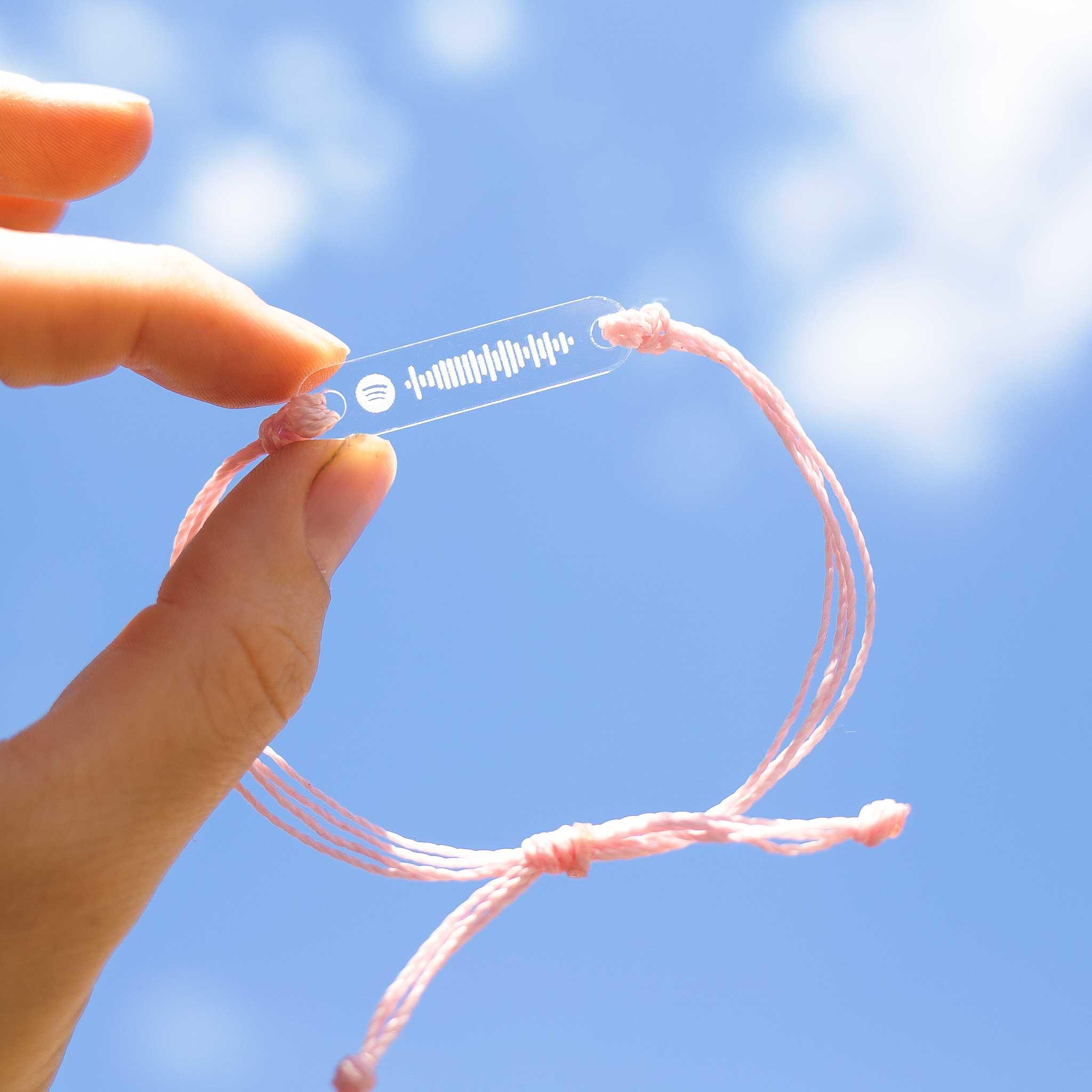 Replay Bracelet | Spotify - Life Token
