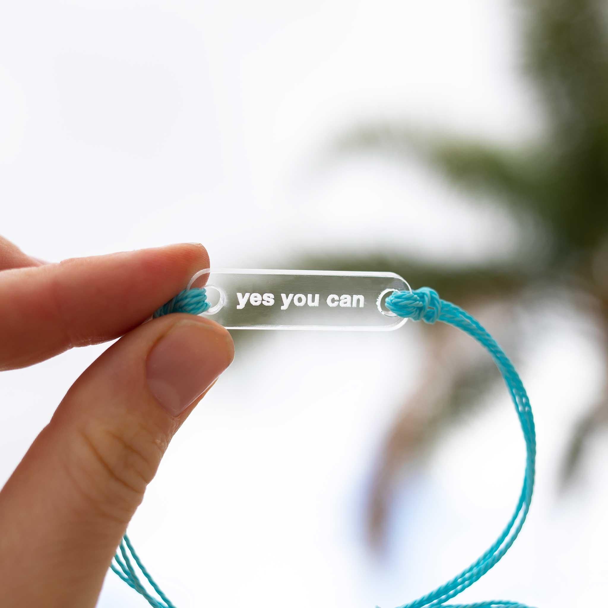 Affirmation Bracelet - Life Token