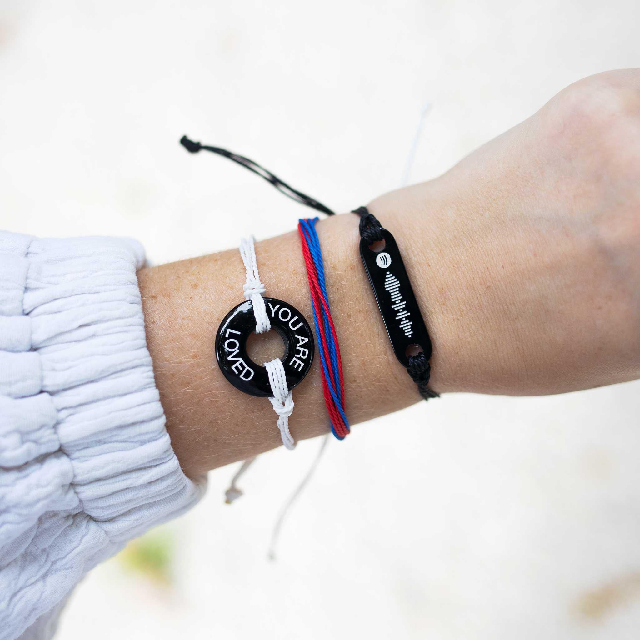Customize Your Own Life Token Bracelet - Life Token