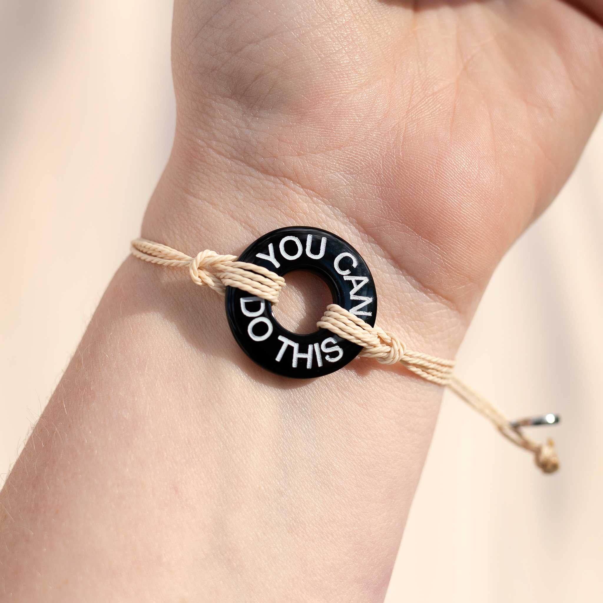 Customize Your Own Life Token Bracelet - Life Token