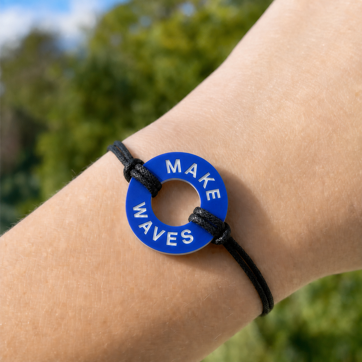 Customize Your Own Life Token Bracelet