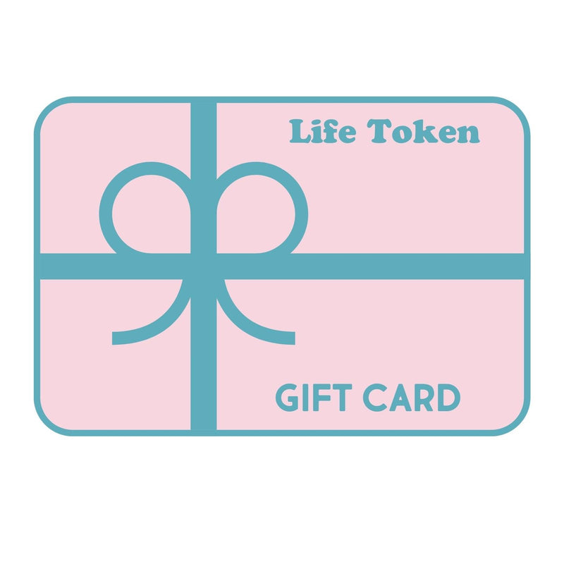 Life Token Gift Cards