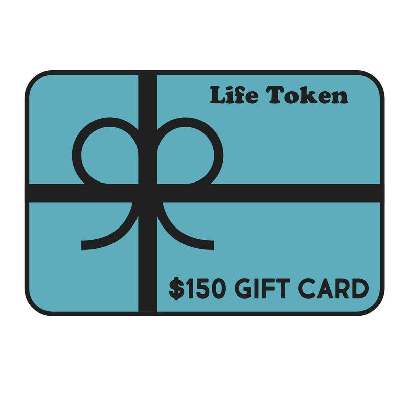 Gift Card - Life Token