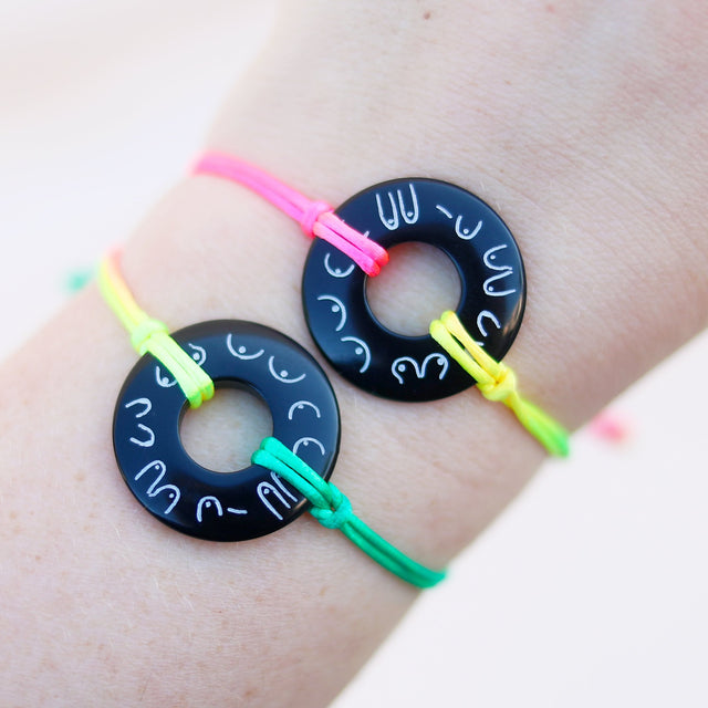 Au Naturel Bracelet - Life Token
