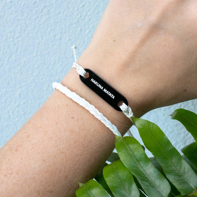 Affirmation Bracelet - Life Token