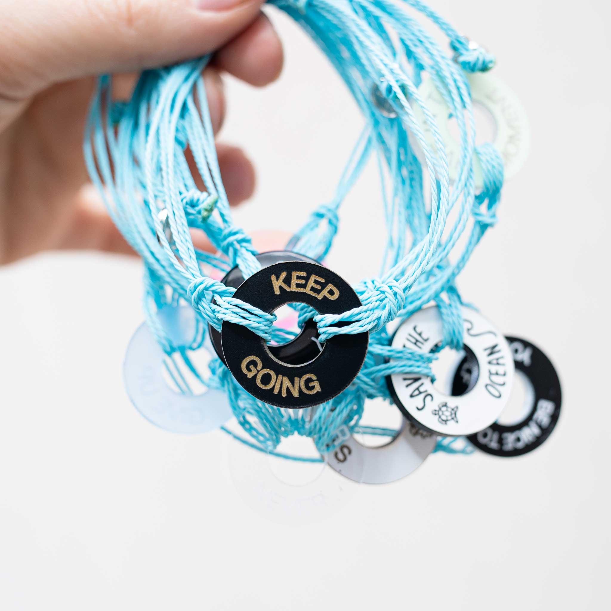 Life token spotify bracelet Clearance