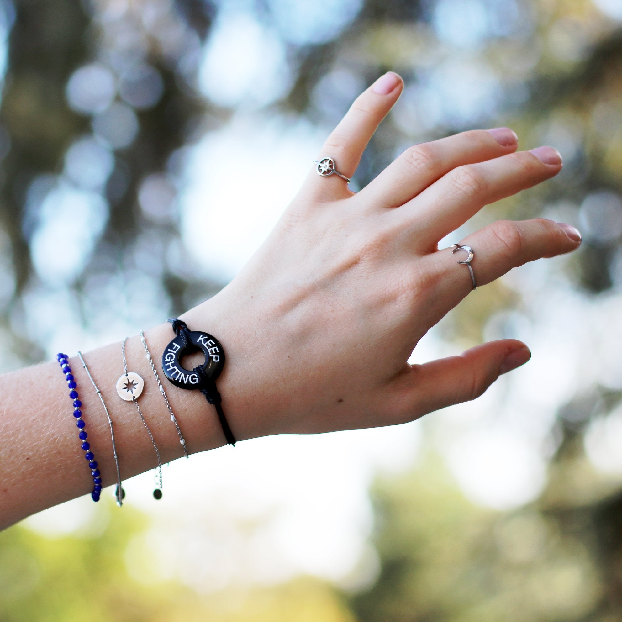 Customize Your Own Life Token Bracelet - Life Token