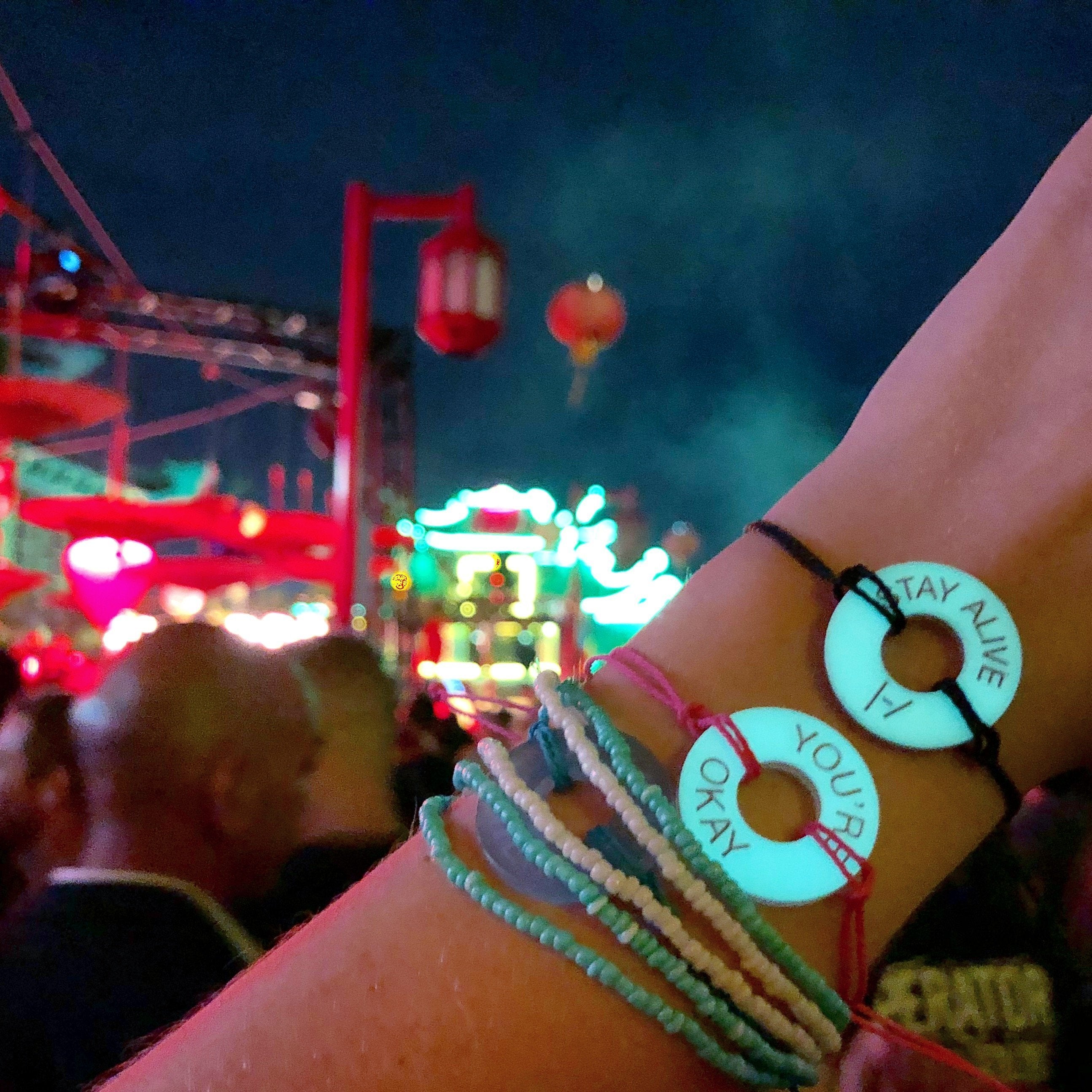 Customize Your Own Life Token Bracelet - Life Token