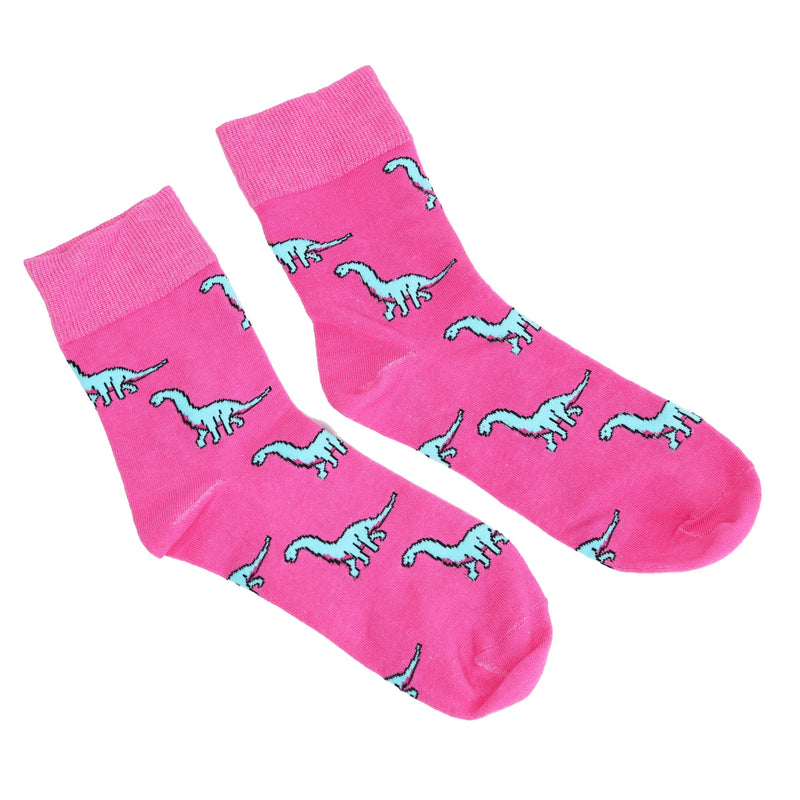Dinosaur Socks - Life Token