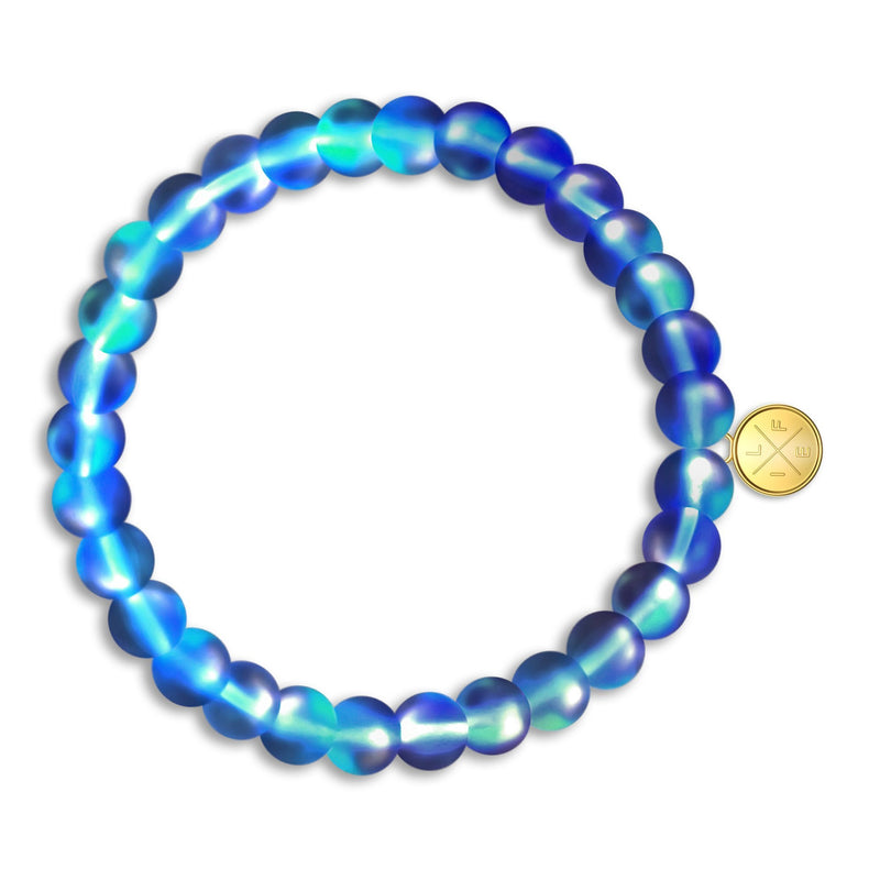 Shimmer Bead Bracelets - Life Token