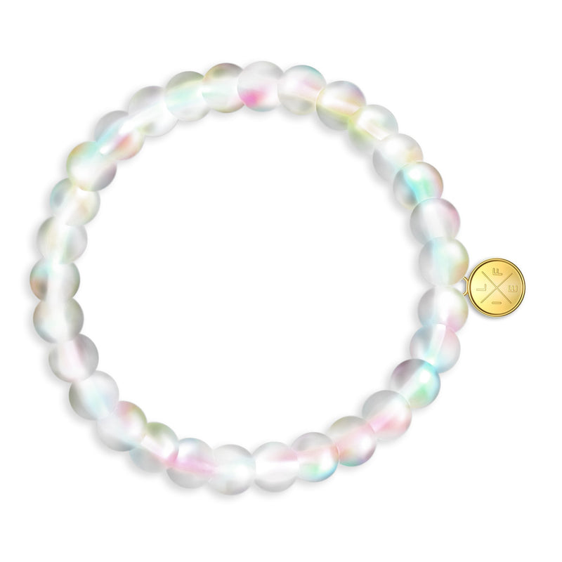 Color block thin seed bead bracelet, handmade beaded bracelets for men -  Shop Simple flower Bracelets - Pinkoi