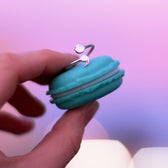 Semicolon Ring - Life Token
